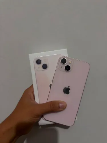 iPhone 13 - 128gb Todo original bateria 79% (semi-novo) Garantia e Nota fiscal