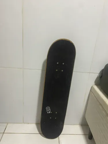 Skate cbgang montado