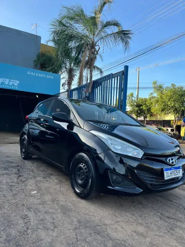 Hyundai HB20 Comf./c.plus/c.style 1.0 Flex 12V 2013