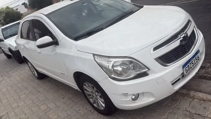 Chevrolet Cobalt LTZ 1.4 8V Flexpower/econoflex 4P 2015