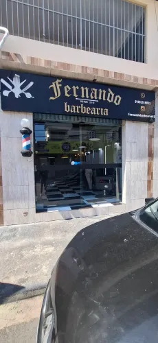 GRANDE OPORTUNIDADE PARA BARBEIRO PROFISSIONAL EM ARACAJU! <br>A Fernando Barbearia.