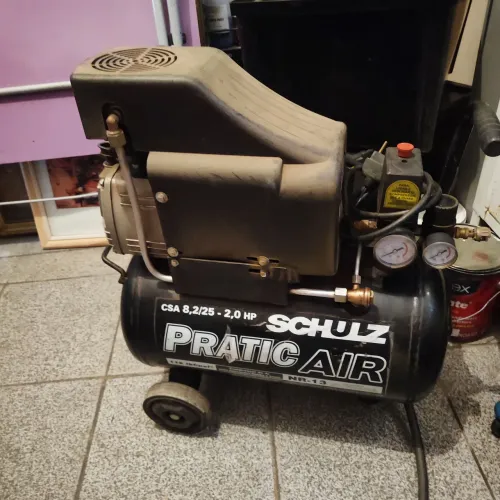 Compressor ar