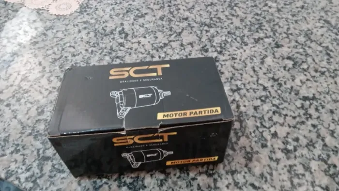 Motor de partida  de 150