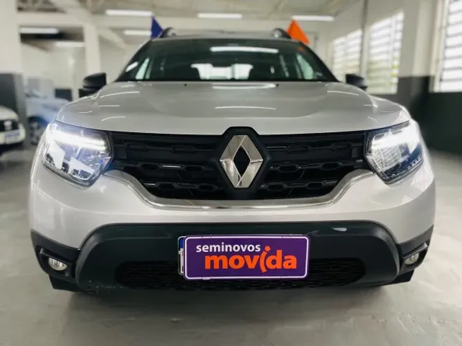 Renault Duster Intense 1.6 16V Flex AUT 2026