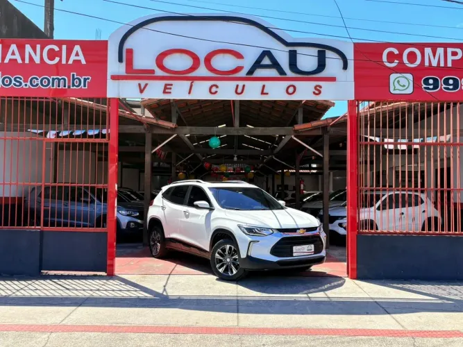 Chevrolet Tracker Premier 1.2 Turbo 12V Flex AUT 2025