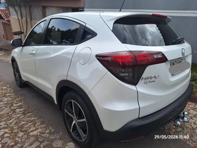 Honda HR-V LX 1.8 Flexone 16V 5P Aut. 2020