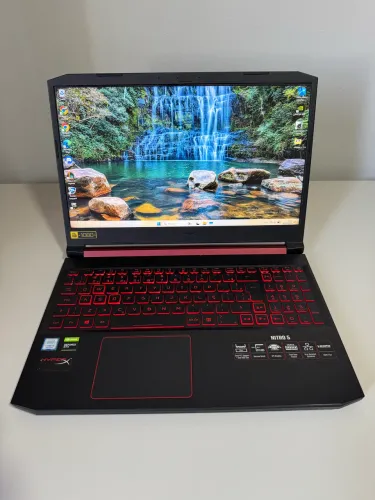 Notebook Gamer Nitro 5