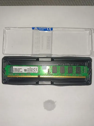 Memória ram DDR3 4GB 1333 (Kingston)