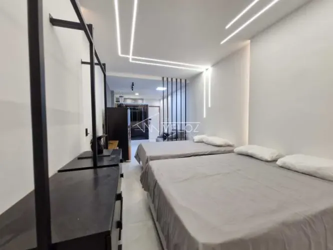 Studio : / Residencial / Centro
