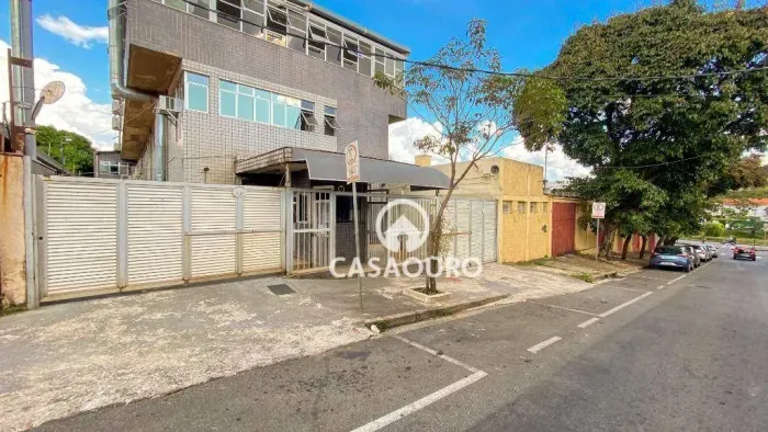 Prédio à venda, 1000 m² - Esplanada - Belo Horizonte/MG