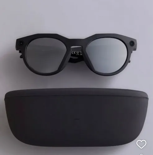 Novo óculos Oakley Meta HSTN.