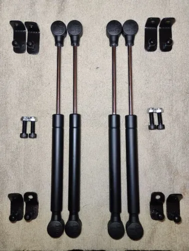 Kit amortecedor de capô Civic 1.7