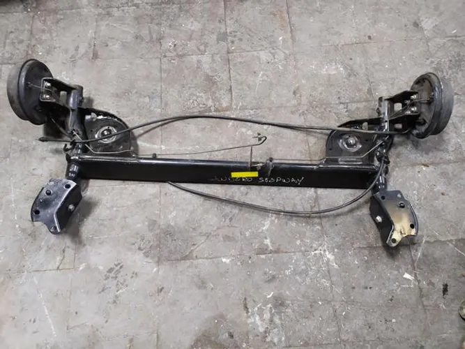 Eixo traseiro de Renault Sandero Stepway original