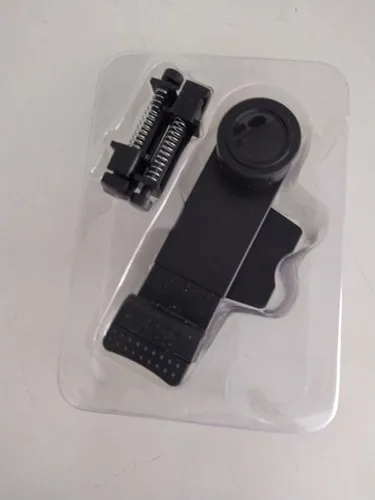 Suporte para celular e GPS. Fixação ar condicionado. R$ 20,00. 