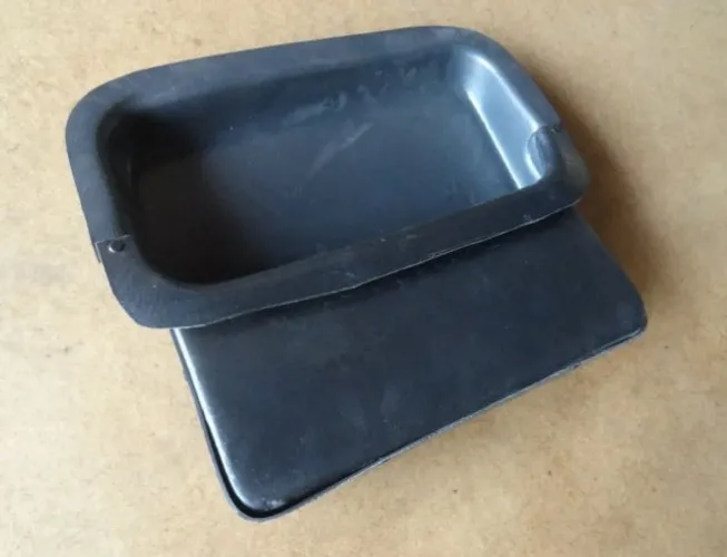 Bolsa Forro Porta Guarda Treco F-100 F-1000 F-4000 Até 92
