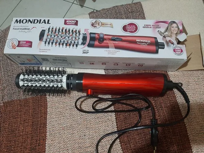Escova rotativa mondial