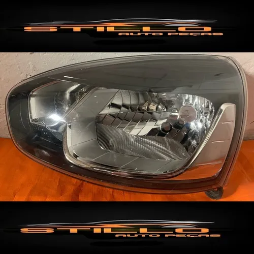 Farol Renault Clio 