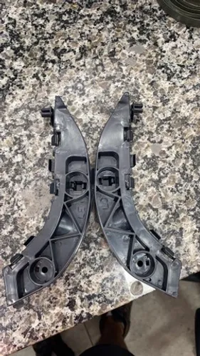Guia suporte Paralama honda new civic e capa retrovisor Fit 