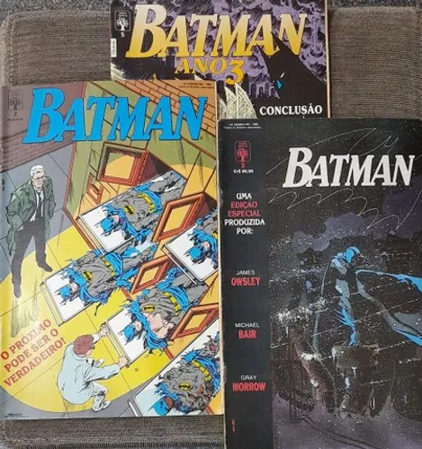 Batman HQ