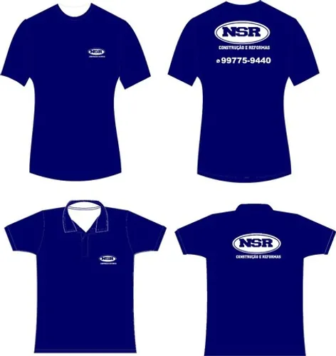 UNIFORME PROFISSIONAL - BIAZUTTI UNIFORMES