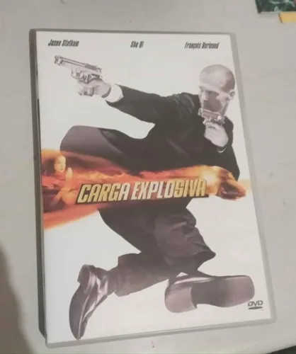 DVD Carga Explosiva