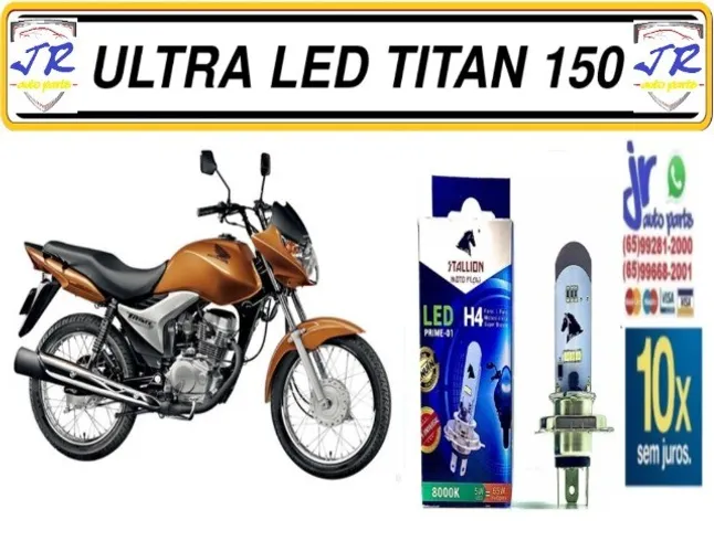 Ultra Led Titan 150 2010