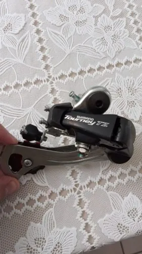 câmbio shimano 7 velocidades