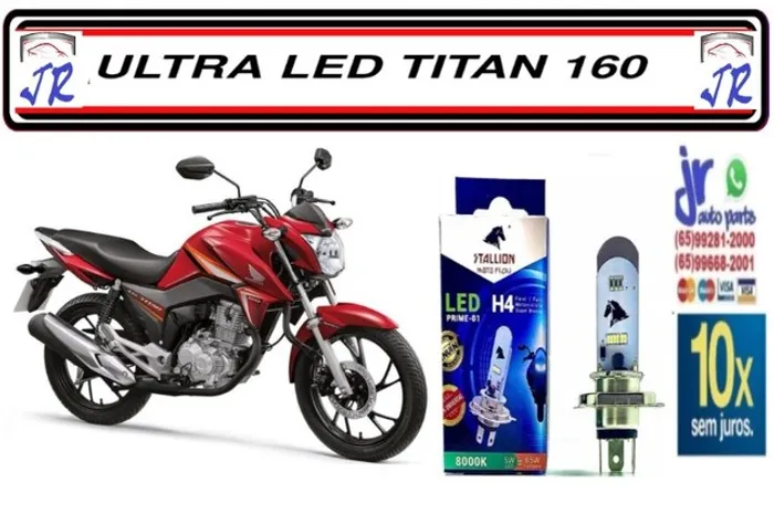 Ultra Led Titan 160 2016