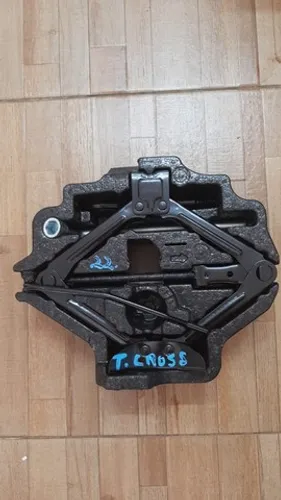 Kit Macaco T-cross 