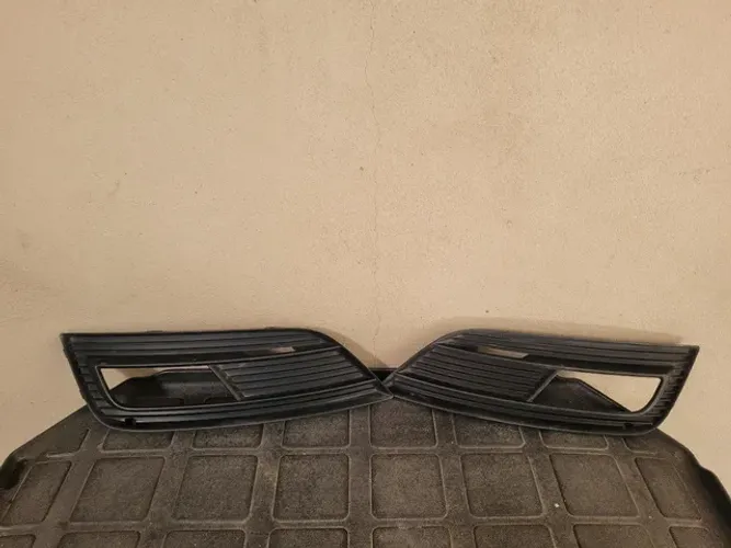 Moldura Farol Milha Audi A4 2012 2013 2014 2015 