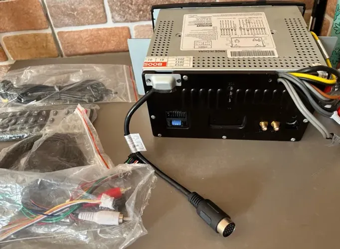 Multimidia Boster para Kia Sorento