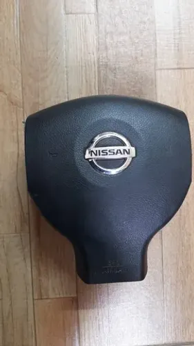 Bolsa Airbag Motorista Livina 
