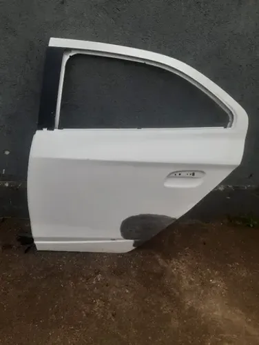 porta traseira esquerda do onix prisma 2018