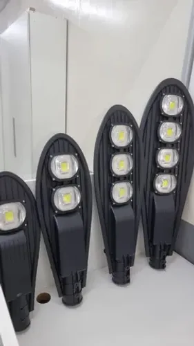 Iluminação Pública LED Cob 100w 