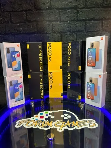 Super Promoção de Celulares da Xiaomi