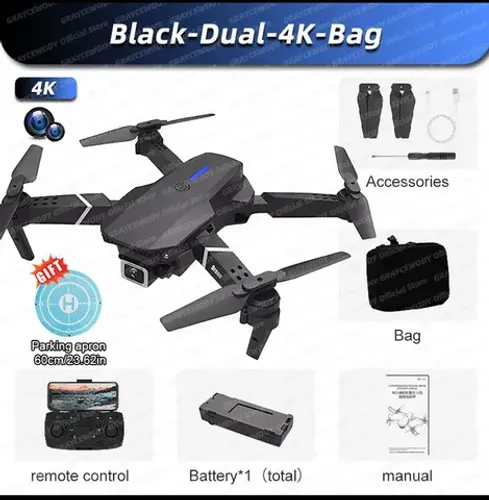 Drone E88 pro