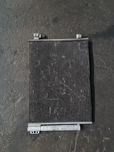 Radiador renault sandero e logan 14 a 19