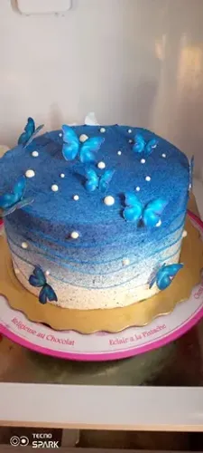 Bolo de aniversário