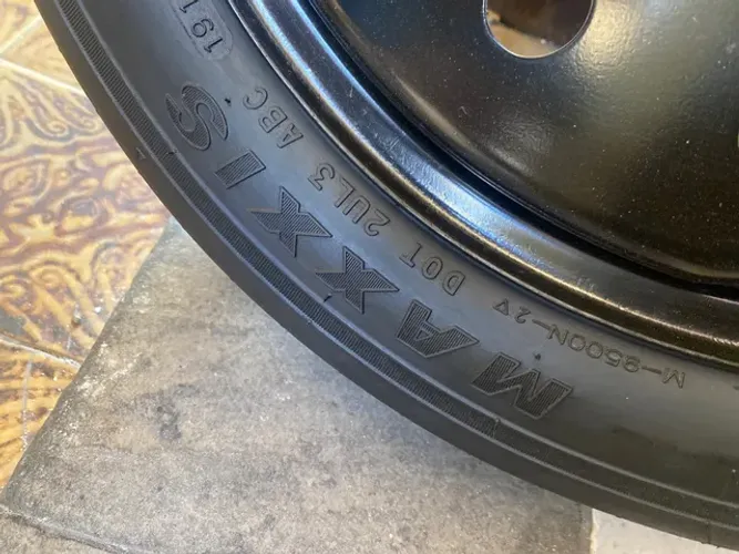 Estepe fino GM Captiva original roda mais pneu valor mínimo