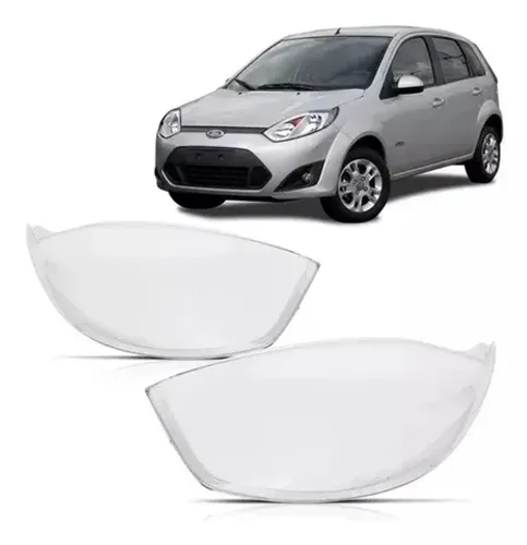 Lente Farol Ford Fiesta 2011 2012 2013 2014 2015