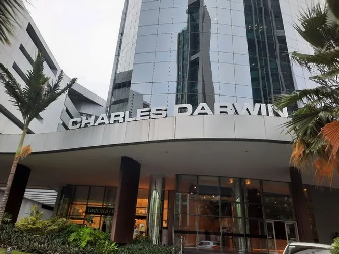 Sala 103m Empresarial Charles Darwin - Ilha do Leite 