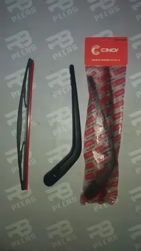 Limpador traseiro Honda Fit e crv 