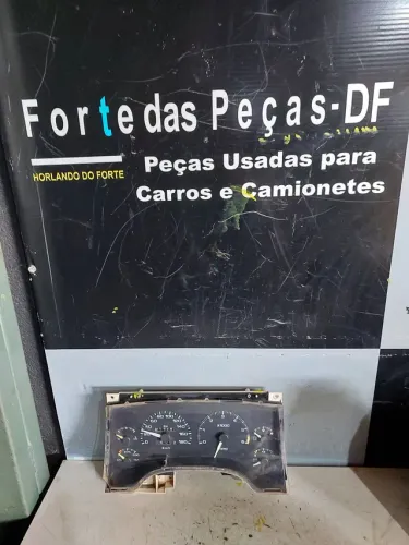Painel De Instrumentos Velocímetro S10 Blazer 96/2000 Cód:880.480.040