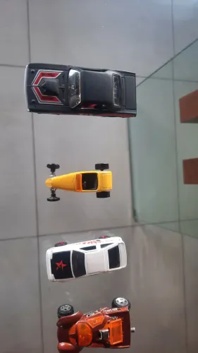Carrinhos hot wheels usado