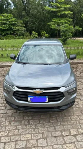 Chevrolet Montana 1.2 Turbo Flex 12V 4P Mec. 2024