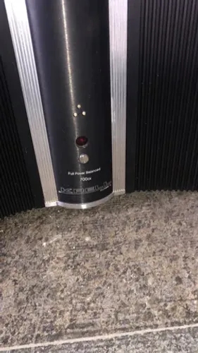 Vendo Amplificador Krell 700 CX