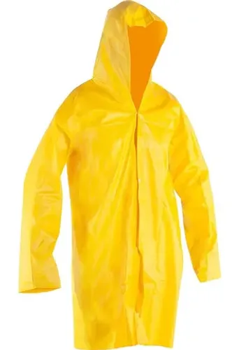 Capa de Chuva PVC Nova