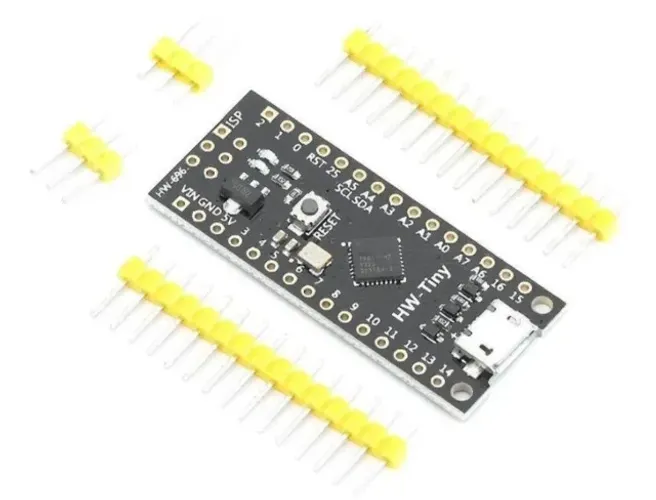 Attiny88 Usb Placa De Desenvolvimento Digispark Módulo Arduino Automação COD-AM426 