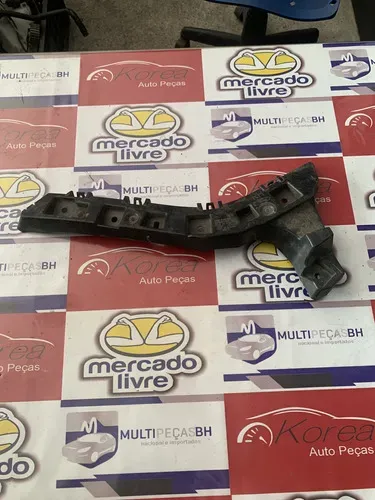 Suporte Parachoque T.d (ds7317a881ae) Ford Fusion 13/18