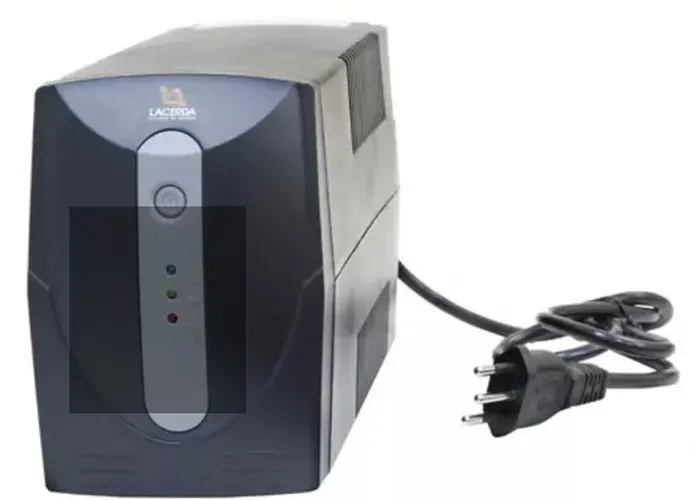 Nobreak New 600va E 110v S 110v Para Pc/cftv /tv /net